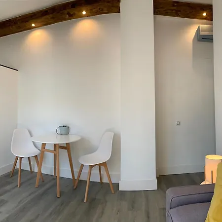 Apartment La Buhardilla De Pedrega Malaga