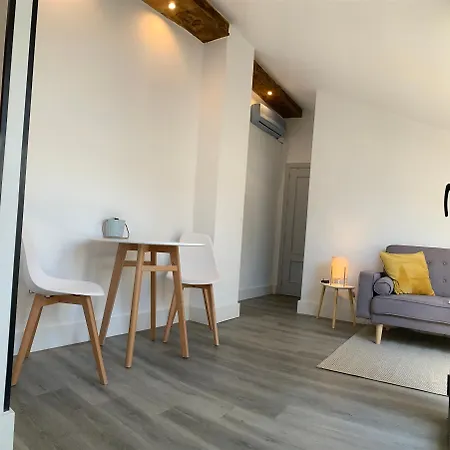 Apartment La Buhardilla De Pedrega Malaga
