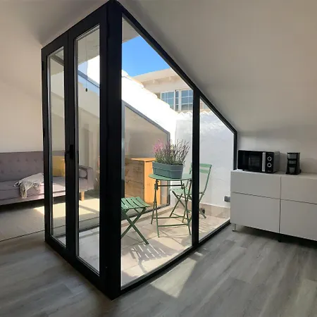 La Buhardilla De Pedrega * Malaga