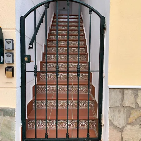 Apartment La Buhardilla De Pedrega Malaga